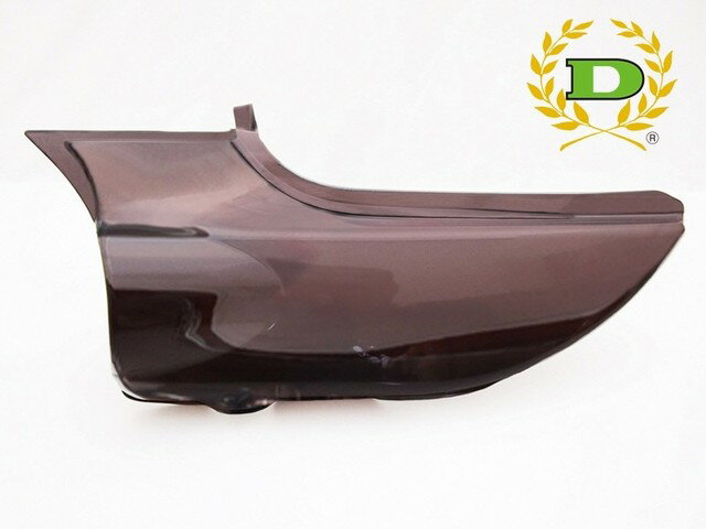 Z900RS Z1タイプサイドカバー 左(2018-19キャンディートーンブラウン) ドレミコレクション 35402