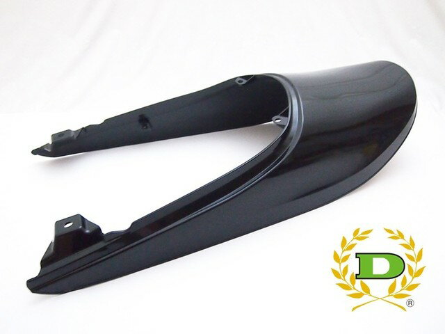 Z900RS Z1タイプテールカウル(2018-19メタリックスーパーブラック) ドレミコレクション 35406