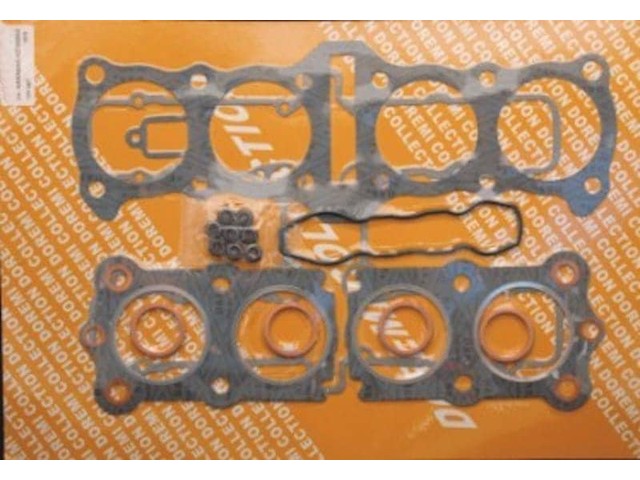 Z1000MK2/Z1R2 腰上ガスケットセット【欠品中 ご予約承ります】 ドレミコレクション 50089