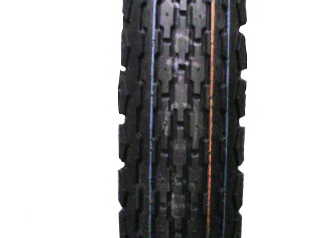 ダンロップ F11 フロント(3.25-19 チューブタイプ) ドレミコレクション 10749