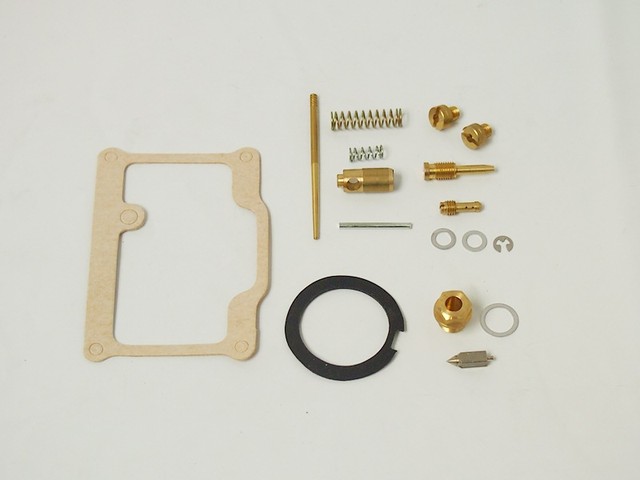 H1 キャブレターリペアキット ドレミコレクション 14024