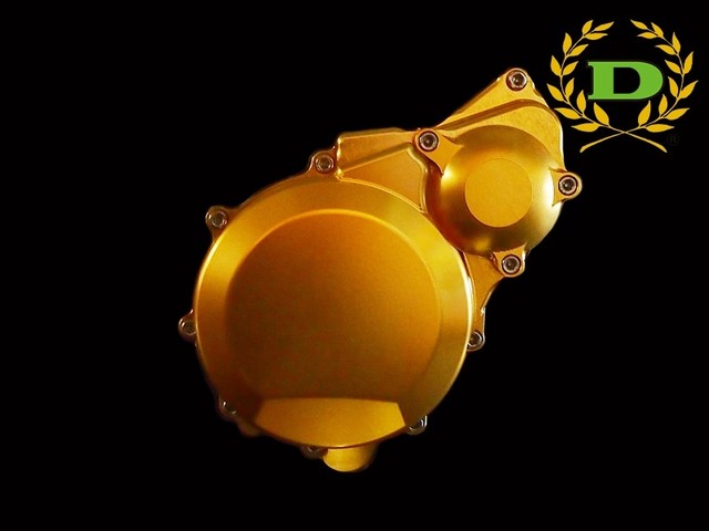 CB1100 ジェネレーターカバー アルミ削り出し ドレミコレクション 23051