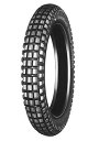 DUNLOP ダンロップ バイク用 フロント/リア共用 タイヤ 111687 TU 3.00-18 4PR F/R WT