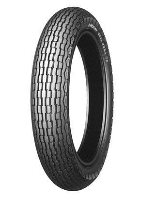 DUNLOP ダンロップ バイク用 フロント タイヤ 123965 F8 3.25S18 4PR 52S F TL