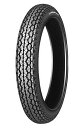 DUNLOP ダンロップ バイク用 リア タイヤ 124195 K98 3.00-17 6PR 50P R WT