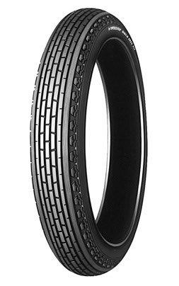 DUNLOP ダンロップ バイク用 フロント タイヤ 124231 F12 3.00-16 4PR F WT