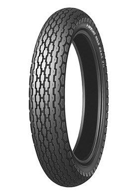 DUNLOP ダンロップ バイク用 フロント タイヤ 125209 F11 3.25H19 4PR 54H F TL