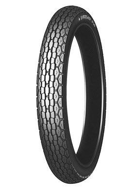 在庫有り 当日発送 DUNLOP ダンロップ バイク用 フロント タイヤ 126969 F18 2.75-18 4PR 42P F WT