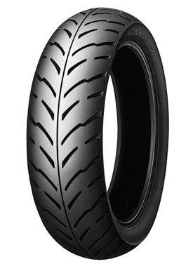DUNLOP ダンロップ バイク用 リア タイヤ 228975 D102 90/90-17 M/C 49P R TL