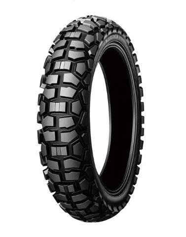 DUNLOP ダンロップ バイク用 リア タイヤ 231135 D605 4.10-18 59P R WT