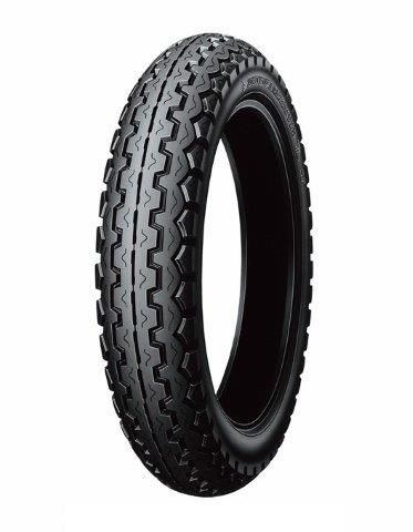 DUNLOP ダンロップ バイク用 フロント/リア共用 タイヤ 237761 TT100GP 120/80-17 M/C 61H F/R TL