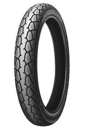 DUNLOP å Х ꥢ  242421 D104 2.50-17 4PR R WT