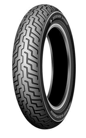 DUNLOP ダンロップ バイク用 フロント タイヤ 249015 D402 MT90B16 M/C 72H F TL