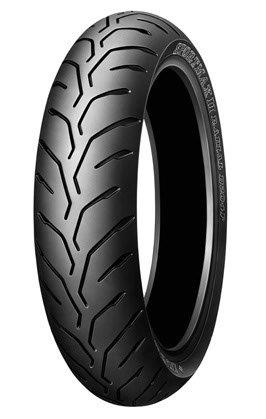 DUNLOP ダンロップ バイク用 フロント タイヤ 250797 D204 120/70ZR17 M/C 58W F TL