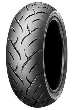 DUNLOP ダンロップ バイク用 リア タイヤ 272255 D221 240/40R18 M/C 79V R TL