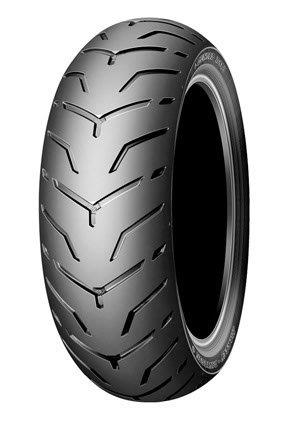 DUNLOP ダンロップ バイク用 リア タイヤ 277307 D407 200/55R17 M/C 78V R TL