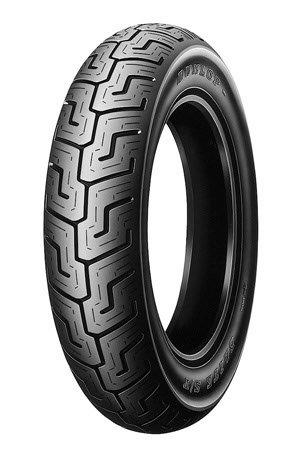 DUNLOP ダンロップ バイク用 リア タイヤ 286573 D401 200/55R17 M/C 78V R TL