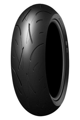 DUNLOP å Х ꥢ  298633 RDSPORT 190/55ZR17 M/C 75W R TL