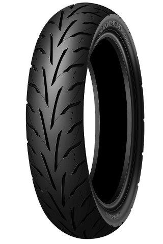 DUNLOP ダンロップ バイク用 リア タイヤ 307367 GT601 120/80-18 M/C 62H R TL