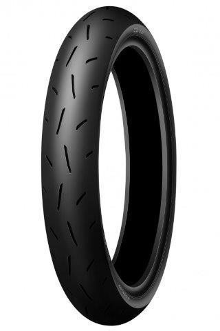 DUNLOP å Х ꥢ  309799 KR410 100/70R17 R TL