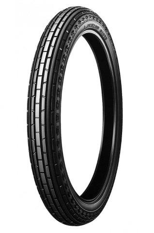 DUNLOP ������å� �Х����� �ե���� ������ 323748 D107 70/100-14 M/C 37P F WT