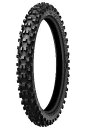 【抽選で最大100%ポイントバック】DUNLOP ダンロップ バイク用 フロント タイヤ 330206 MX33 60/100-10 33J F WT