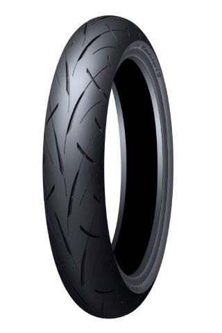 DUNLOP ダンロップ バイク用 フロント タイヤ 331079 RDSPT2 120/60ZR17 M/C 55W F TL