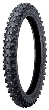 DUNLOP ダンロップ バイク用 フロント タイヤ 332025 EN91 90/90-21 M/C 54R F WT