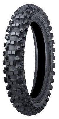 DUNLOP ダンロップ バイク用 リア タイヤ 333703 MX53 100/100-18 59M R WT