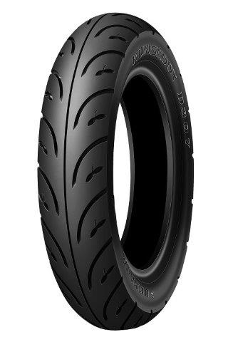 Ǻ100ݥȥХåDUNLOP å Х ꥢ  336102 D307 120/70-14 M/C 6...