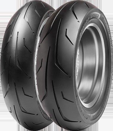 DUNLOP ダンロップ バイク用 フロント タイヤ 336384 GT503 160/70R17 M/C 73V F TL
