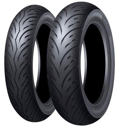 DUNLOP ダンロップ バイク用 リア タイヤ 339112 SCSMT2 130/70-13 M/C 63P R TL