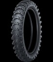 【抽選で最大100%ポイントバック】DUNLOP ダンロップ バイク用 リア タイヤ 351397 MX14 120/80-19 63M R WT