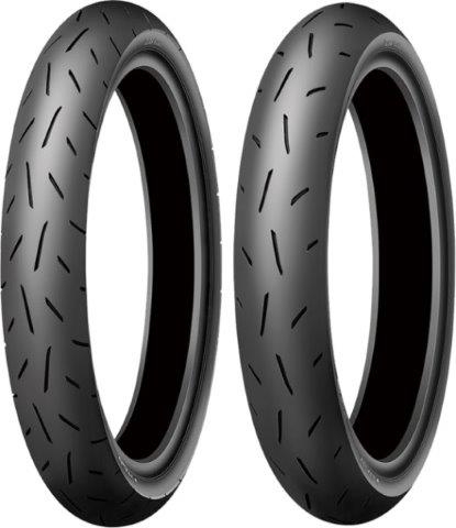 DUNLOP ダンロップ バイク用 フロント タイヤ 351491 KR410 90/80R17 F TL