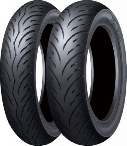 DUNLOP ダンロップ バイク用 リア タイヤ 351769 SCSMT2 140/70-12 65L R TL