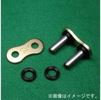 /江沼チェーン EK チェーン/サイズ : 530RR/SM(GP)/リンク数 : 1/ジョイント : MLJ/ジョイントタイプ :..