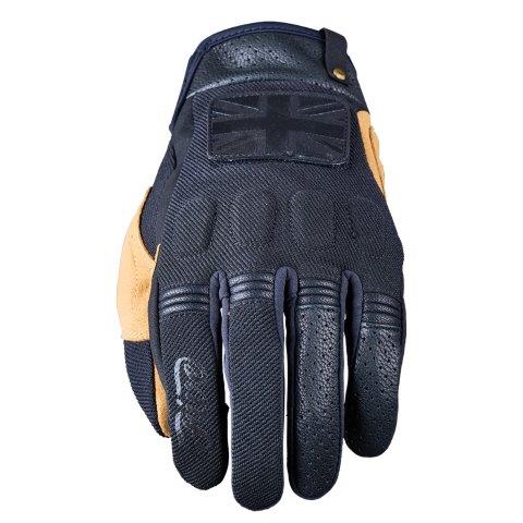 FIVE ファイブ バイク グローブ SCRAMBLER カラー:ブラックタン 正規品 Mサイズ 3841300108440