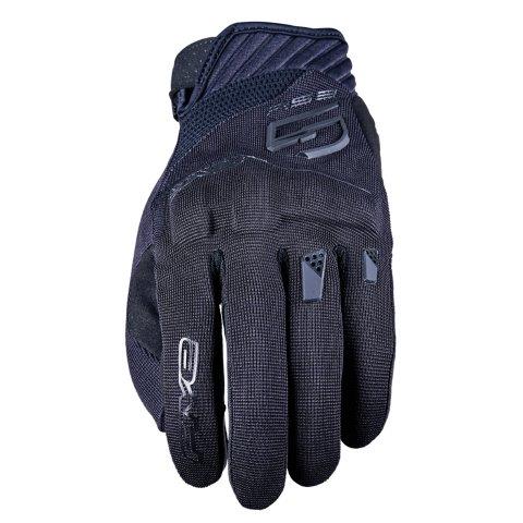 FIVE ファイブ バイク グローブ RS3 EVO WOMAN カラー:ブラック 正規品 Lサイズ 3882020110634