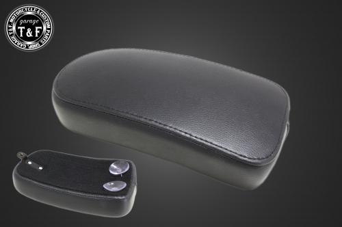 Garage T&F ガレージ ティーアンドエフ Harley-Davidson ハーレーダビッドソン ソフテイル(SOFTAIL)150/MU85タイヤ用 ピリオンシート(スムース) STST29