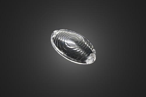 【抽選で最大100％Pバック】Garage T&F ガレージ ティーアンドエフ スモールキャッツアイテールランプ用クリアーレンズ TL58