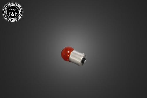 【抽選で最大100％Pバック】Garage T&F ガレージ ティーアンドエフ ウインカーバルブ G18-BA15S(12v/15w) オレンジ球 TSB01