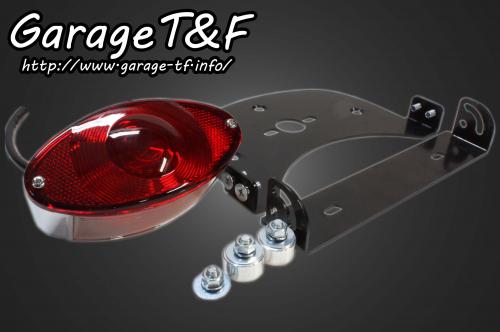 Garage T&F K[W eB[AhGt Kawasaki JTL oJ400 tF_[p LbcACe[v VUL400JF06