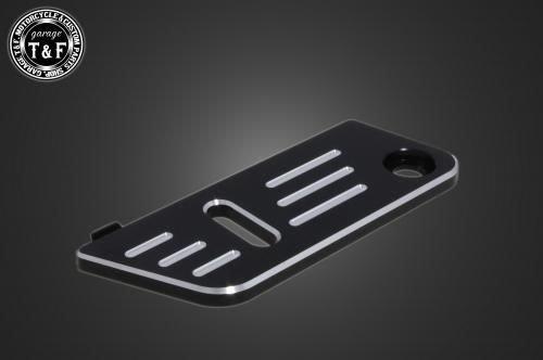 Z400FX-E4 メッキサイドグリップセット KAWASAKI 旧車 絶版バイク 9400