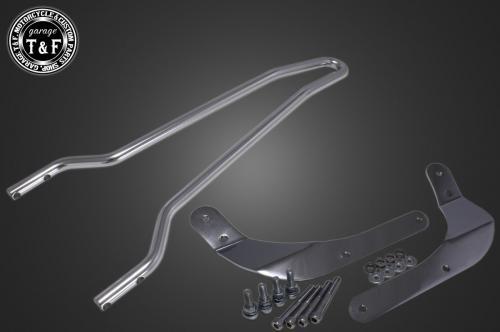 【抽選で最大100％Pバック】Garage T&F ガレージ ティーアンドエフ マグナ250 純正フェンダー専用シーシーバーショート(メッキ) MG250CB03CR