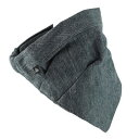 GOODS グッズ ROBIN FACEMASK/ソフトデニム ライトブルー MMS-FM004