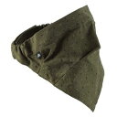 GOODS グッズ ROBIN FACEMASK/サキゾメ カーキ MMS-FM010