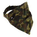 GOODS グッズ ROBIN FACEMASK/カモフラージュ MMS-FM016