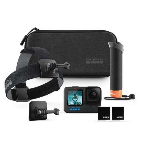 GoPro ゴープロ GOPRO アクションカメラ HERO12 BLACK アクセサリーセット ［4K対応 /防水］ CHDRB-121-FW