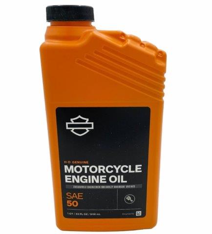 Harley Davidson n[[_rbh\ IC n[[ GWIC H-D360 SAE50(VOEO[h) 62600008