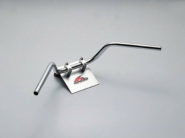 HARRICANE ハリケーン ナロー3型 ハンドルSET CB750 (RC42) クロームメッキ H005-047C